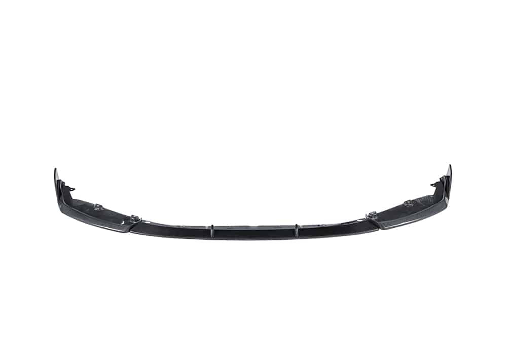 BMW M2 G87 Carbon Fibre Front Lip Ver.1 - aerodynamic styling upgrade