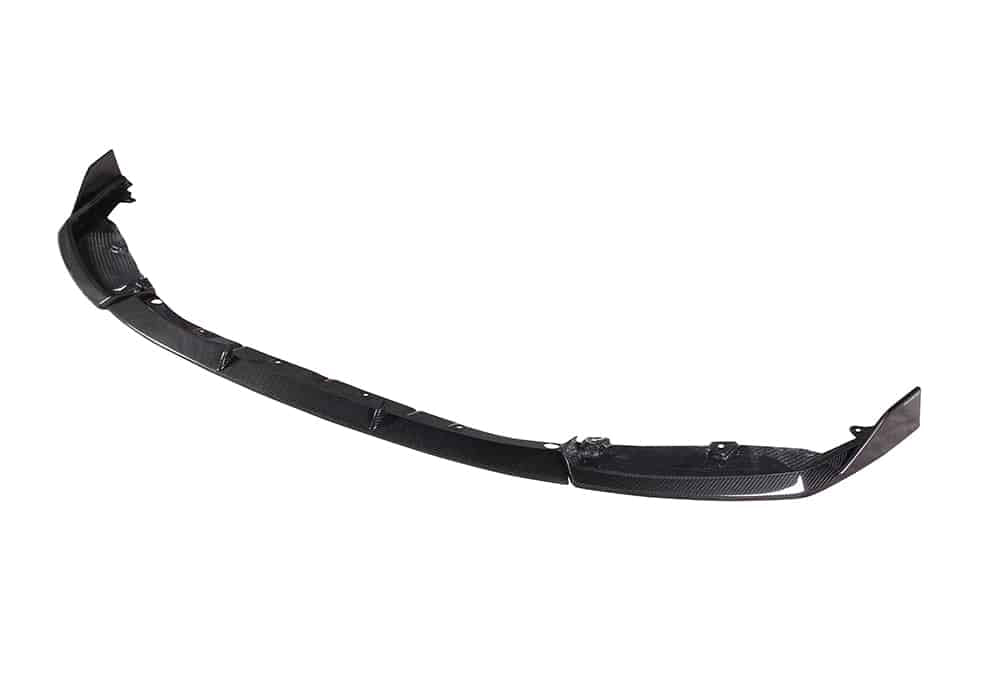 BMW M2 G87 Carbon Fibre Front Lip Ver.1 - aerodynamic styling upgrade