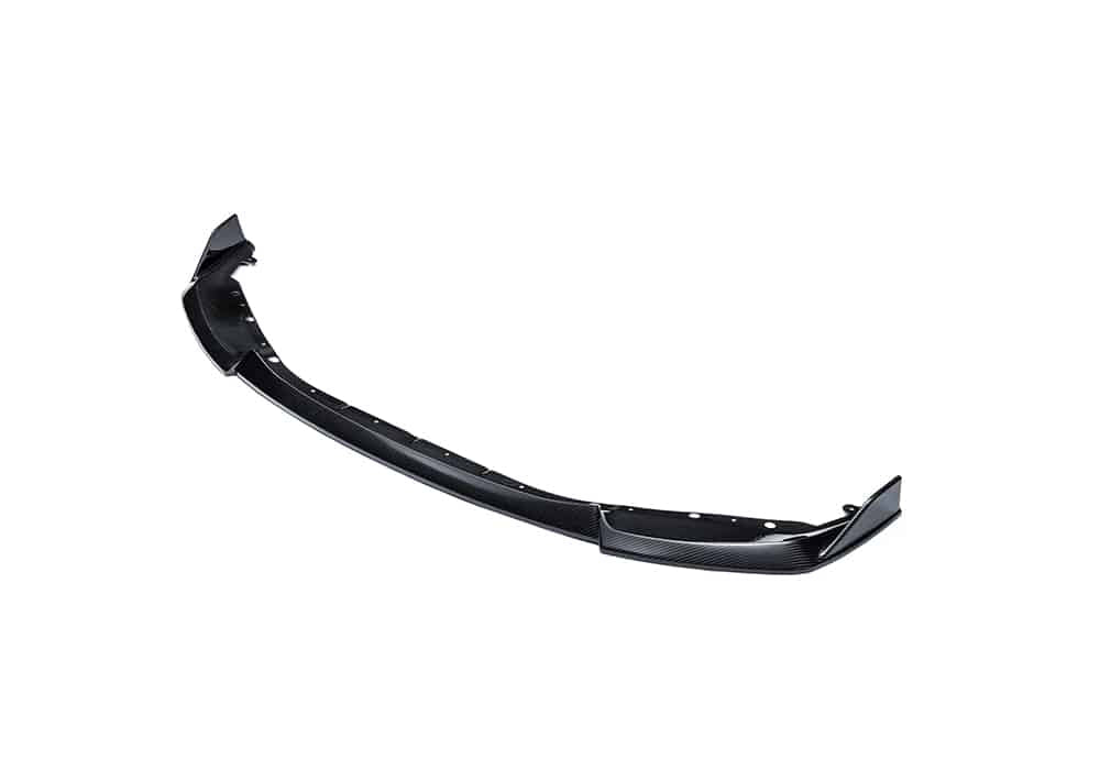 BMW M2 G87 Carbon Fibre Front Lip Ver.2 - race-inspired aerodynamic upgrade