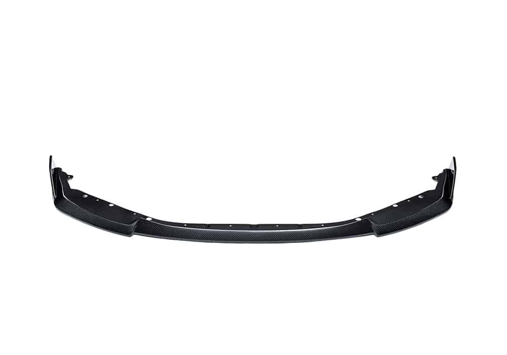 BMW M2 G87 Carbon Fibre Front Lip Ver.2 - race-inspired aerodynamic upgrade