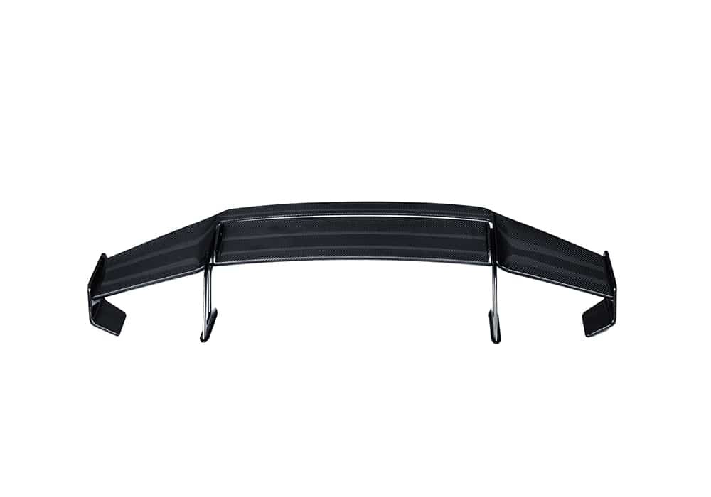 BMW M2 G87 Carbon Fibre Rear Wing - race-inspired aerodynamic upgrade for G87