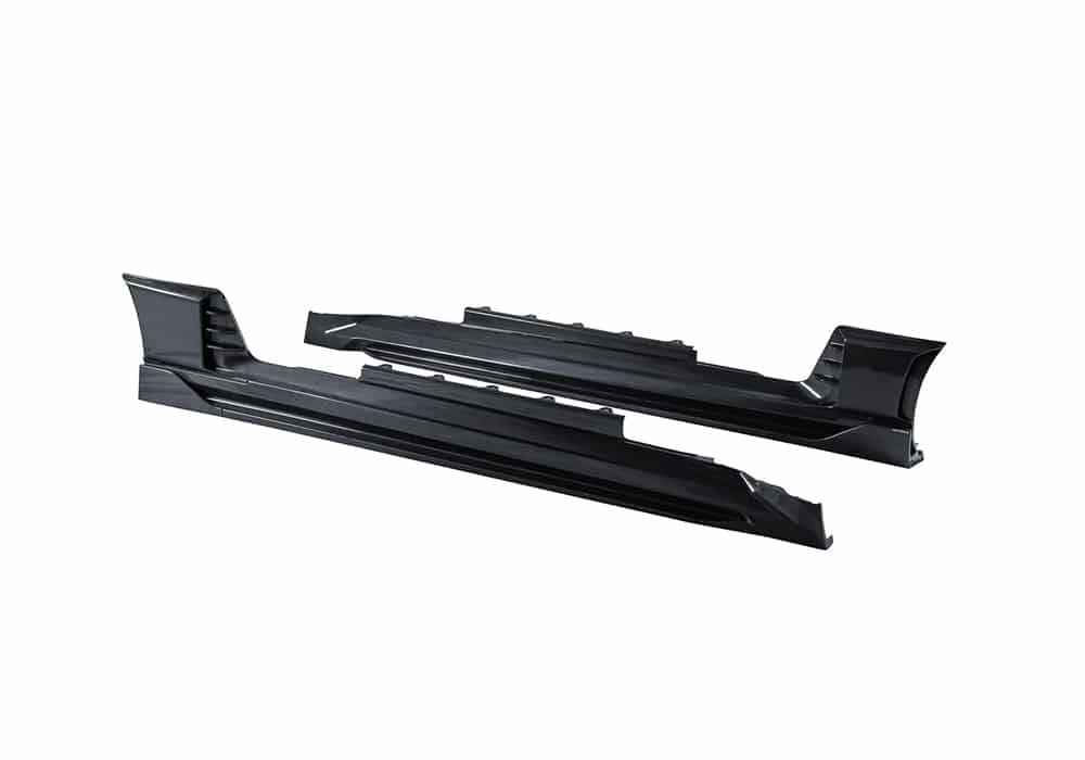 BMW M2 G87 Carbon Fibre Side Skirts Ver.1 - track-inspired aero upgrade