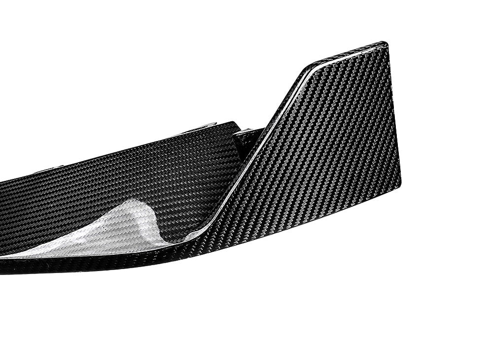 BMW M4 G82 G83 Carbon Fibre Front Lip - aerodynamic track-inspired upgrade