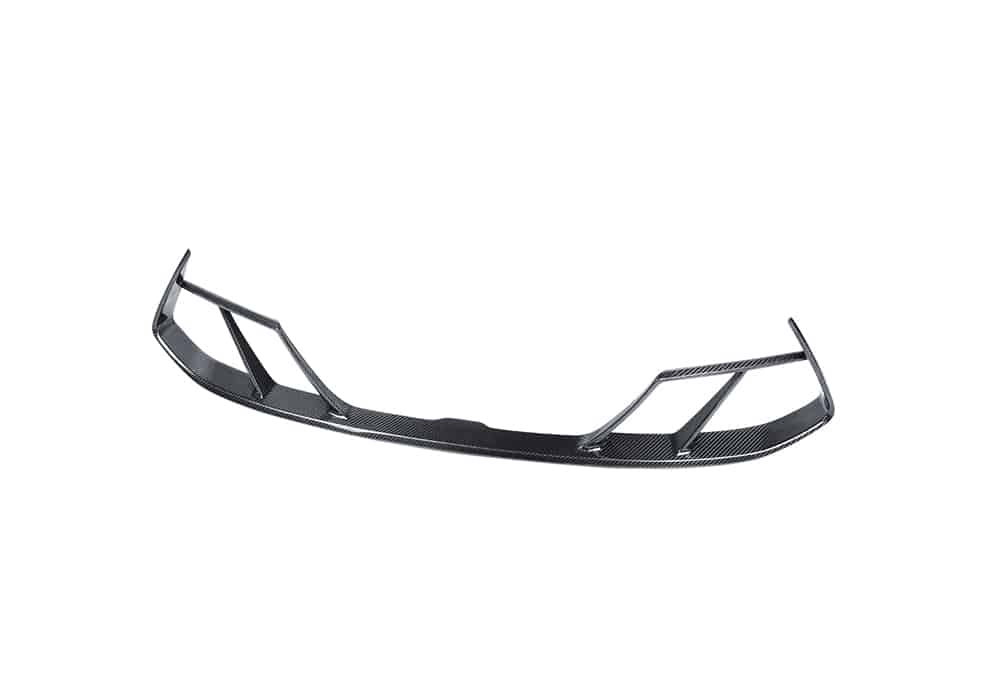 BMW M4 G82 G83 Carbon Fibre Front Vent Trim - race-inspired lightweight styling upgrade