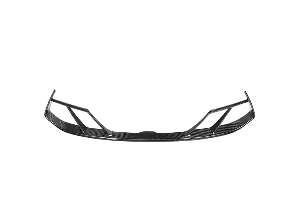 BMW M4 G82 G83 Carbon Fibre Front Vent Trim - race-inspired lightweight styling upgrade