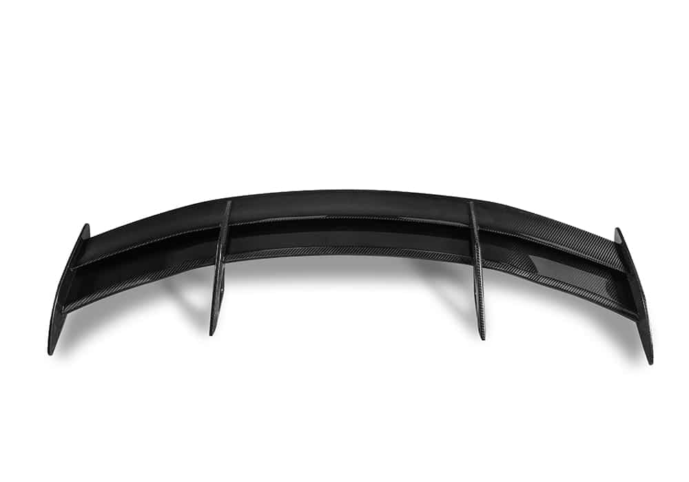 BMW M4 G82 G83 Carbon Fibre Rear Spoiler Ver.2 - track-inspired aerodynamic upgrade