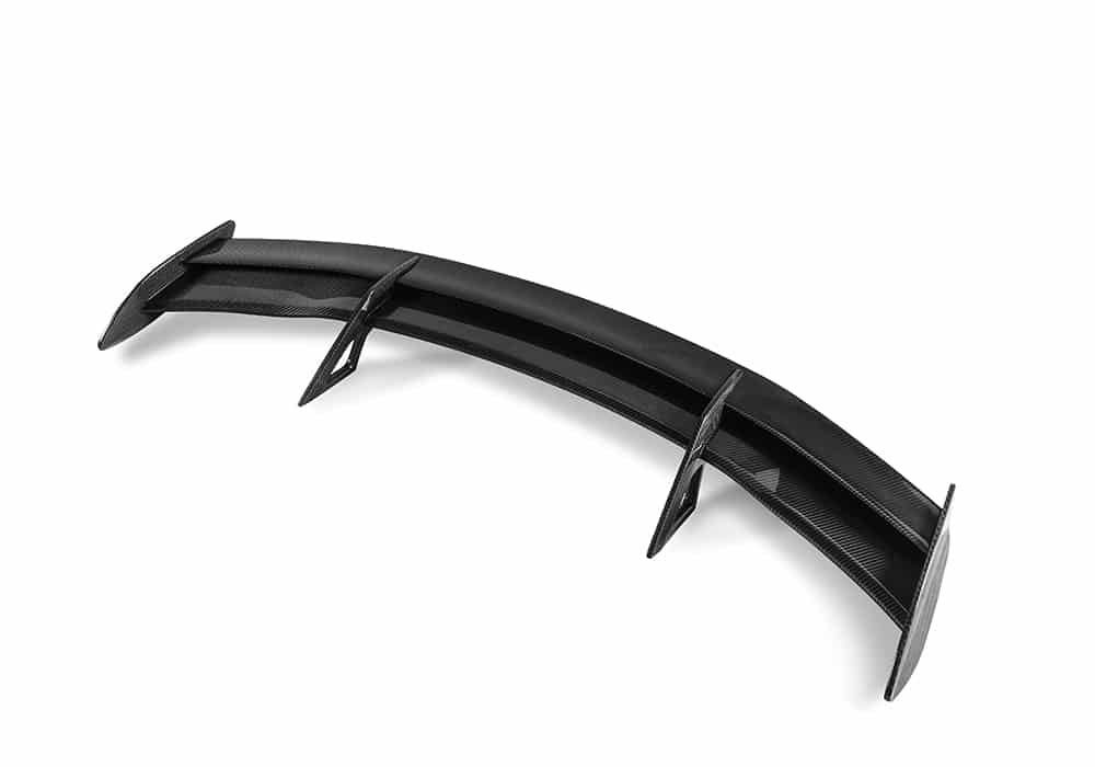 BMW M4 G82 G83 Carbon Fibre Rear Spoiler Ver.2 - track-inspired aerodynamic upgrade