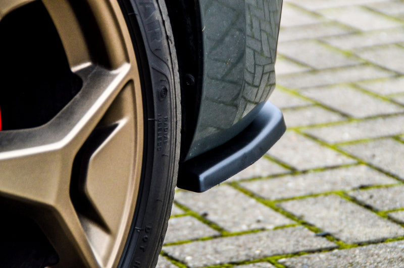 A1 S-Line Rear Diffuser Kit image 4