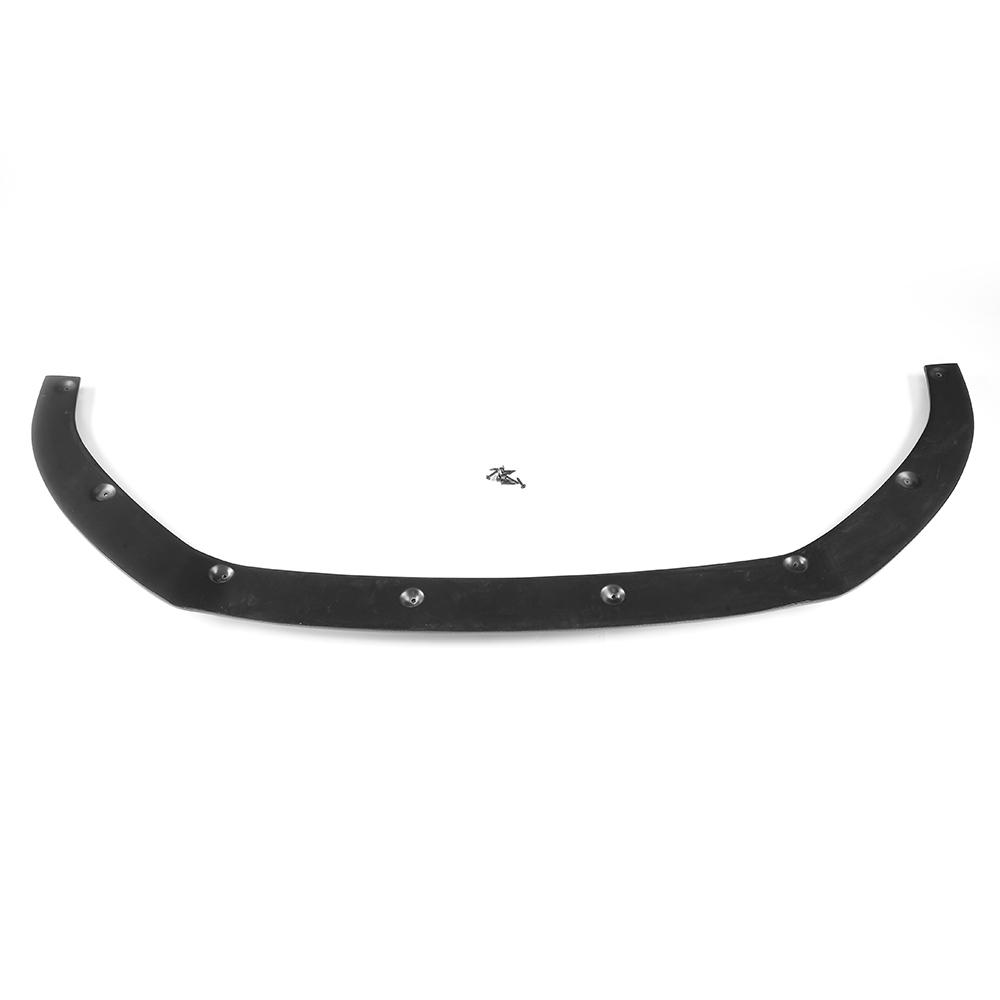 Audi A3/S3 8V.5 Sportback Carbon Fiber Front Splitter Lip image 6