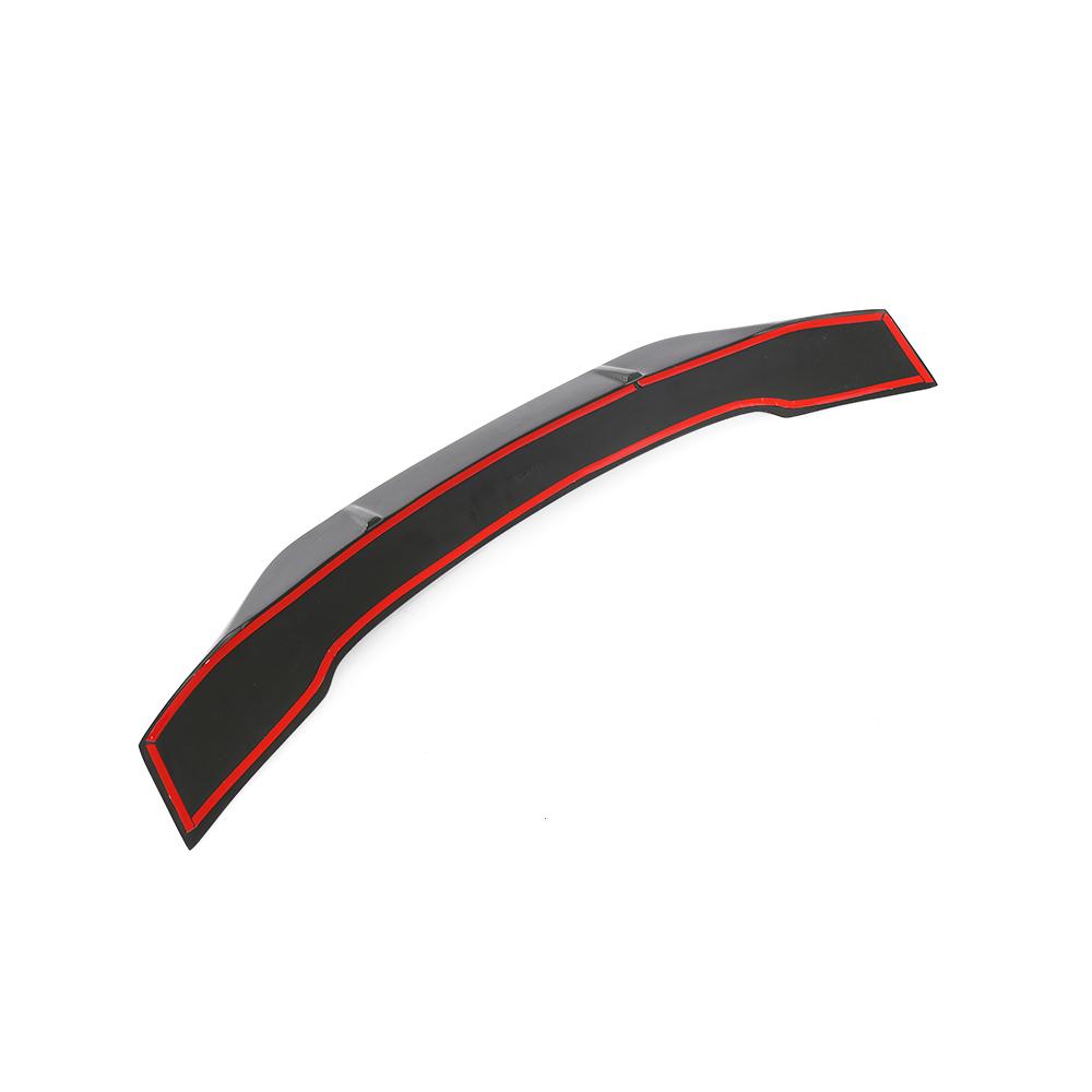 Audi A3/S3/RS3 8V Sedan Carbon Fiber Rear Wing Spoiler V2 image 6