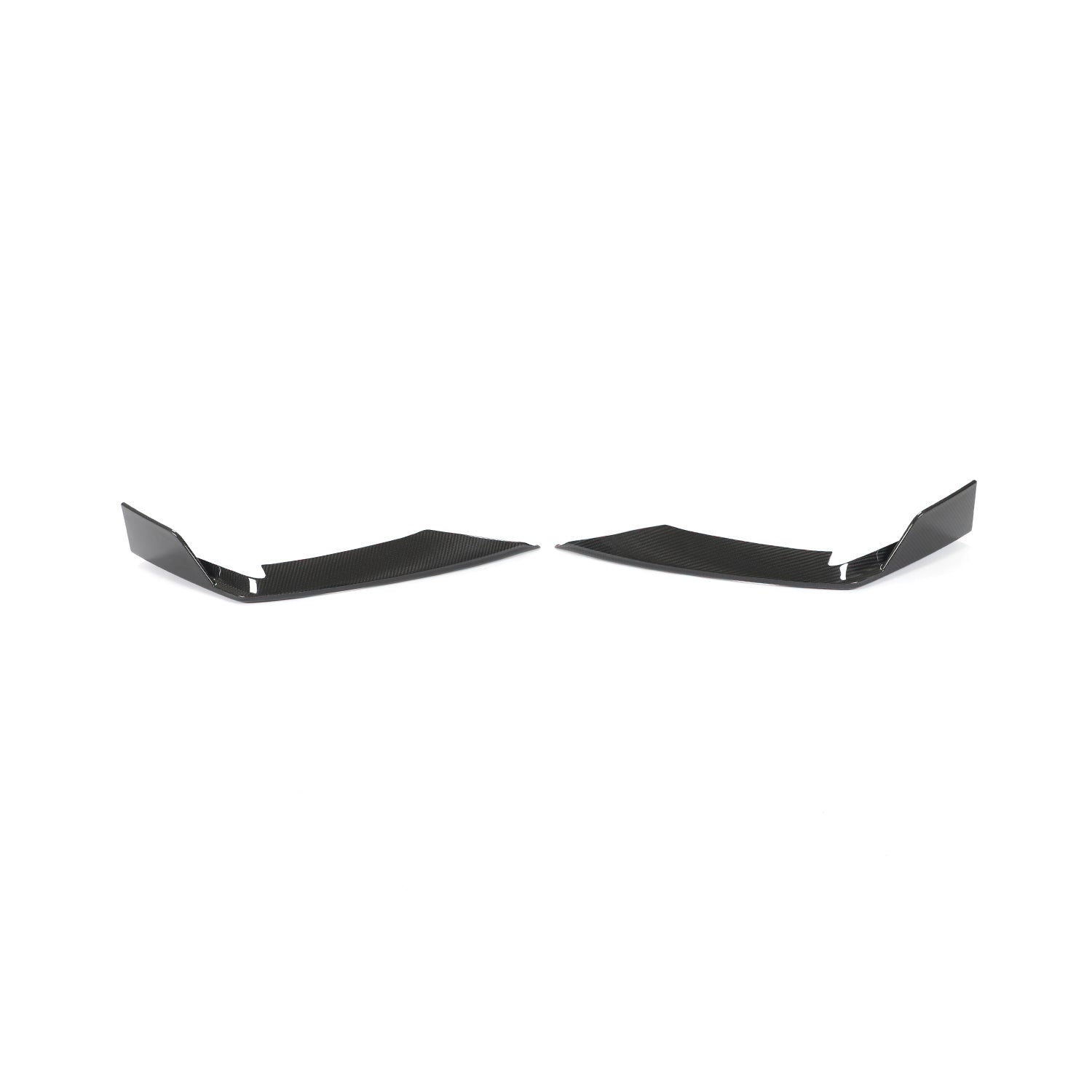 Audi RS6/RS7 C8 Carbon Fiber Front Splitter Lip image 5
