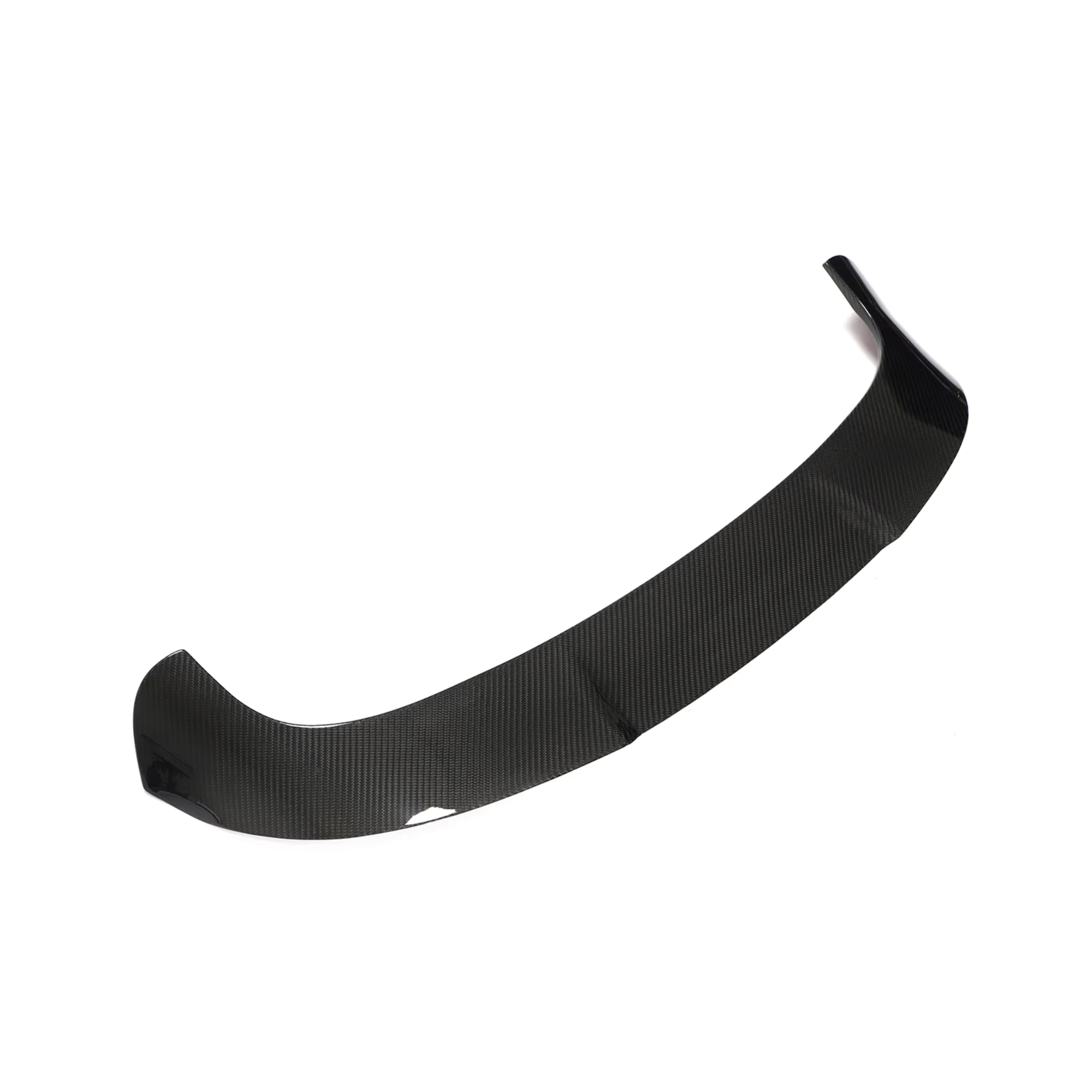 Audi RS4 B9.5 Carbon Fiber Rear Spoiler/Wing image 1