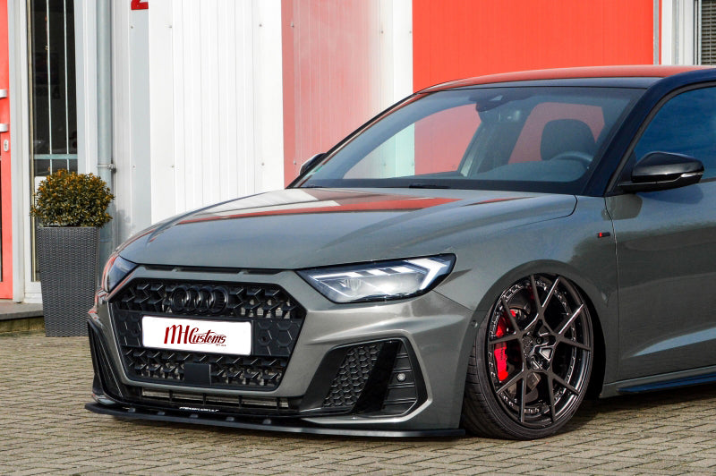 A1 S-Line Front Splitter V4 image 0