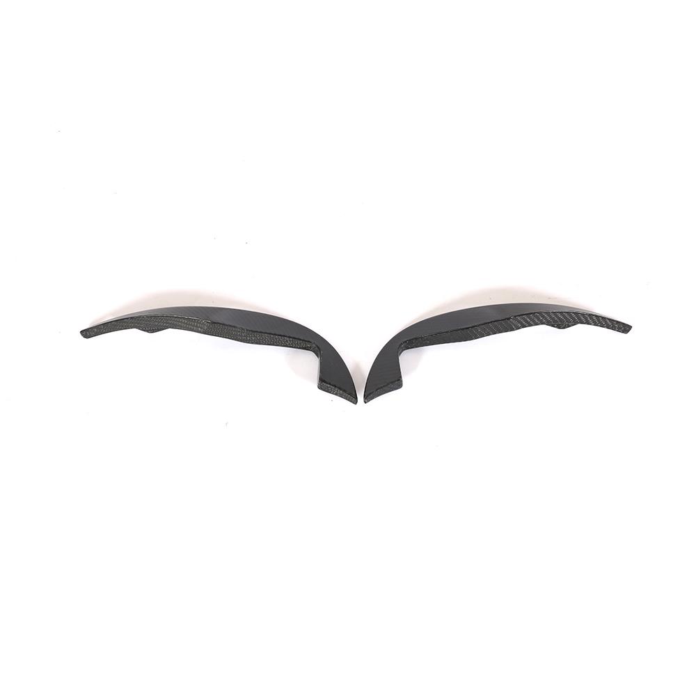Audi TT/TTS/TTRS 8S (MK3) Carbon Fiber Front Canards/Winglets image 4