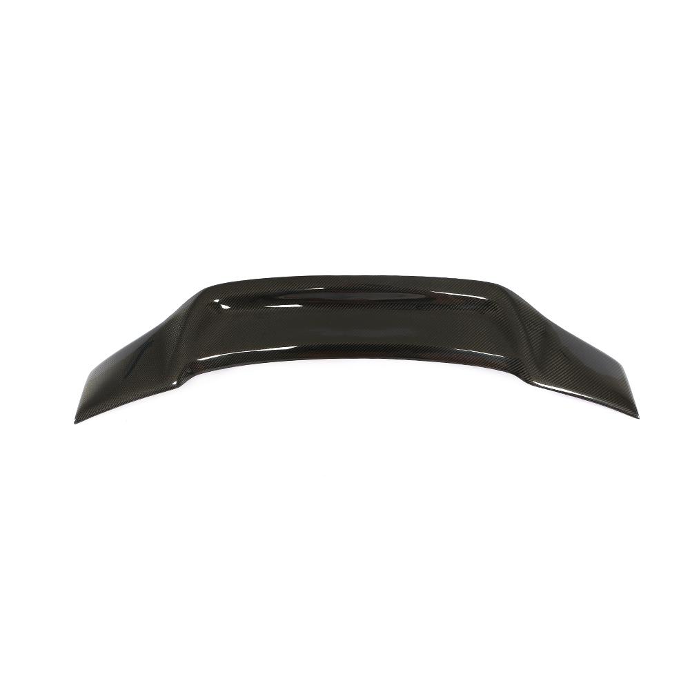 Audi A3/S3/RS3 8V Sedan Carbon Fiber Rear Wing Spoiler V2 image 7