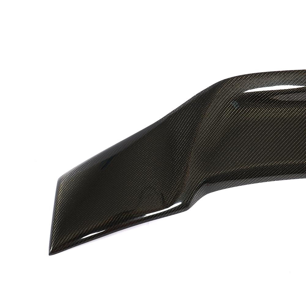 Audi A3/S3/RS3 8V Sedan Carbon Fiber Rear Wing Spoiler V2 image 3