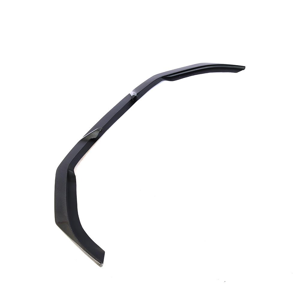 Audi RS3 8V.5 Carbon Fiber Front Bumper Splitter Lip V1 image 9