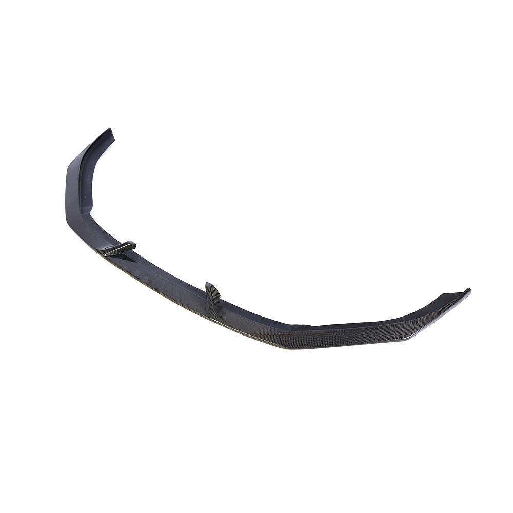 Audi RS3 8V.5 Carbon Fiber Front Bumper Splitter Lip V1 image 5
