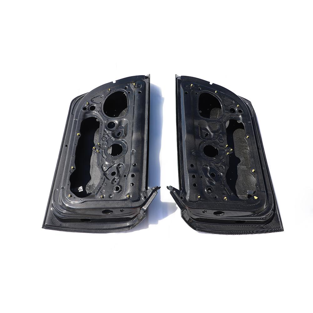 Audi TT/TTS/TTRS 8S (MK3) Carbon Fiber Doors image 8