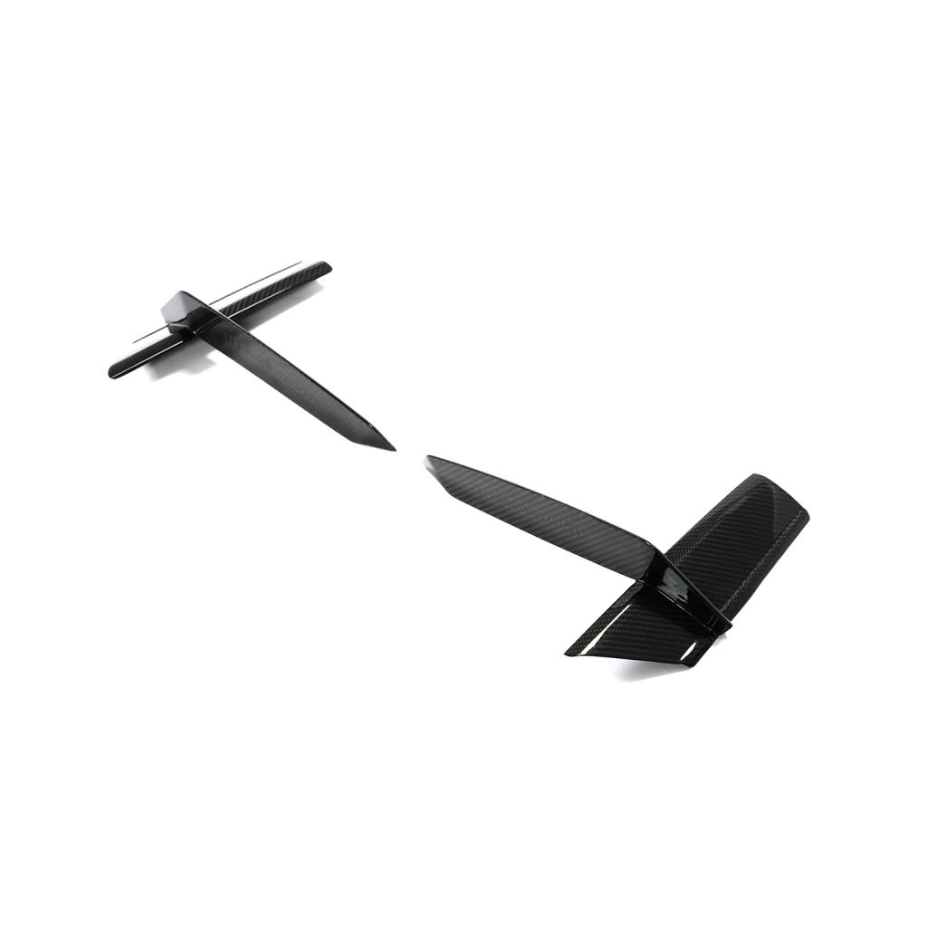 Audi RS6/RS7 C8 Front Vent Wings/Canards image 12