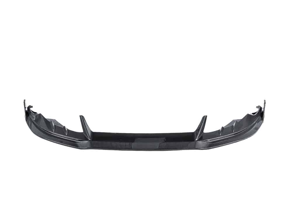 Ferrari Roma Carbon Fibre Front Lip - aerodynamic styling upgrade with gloss finish