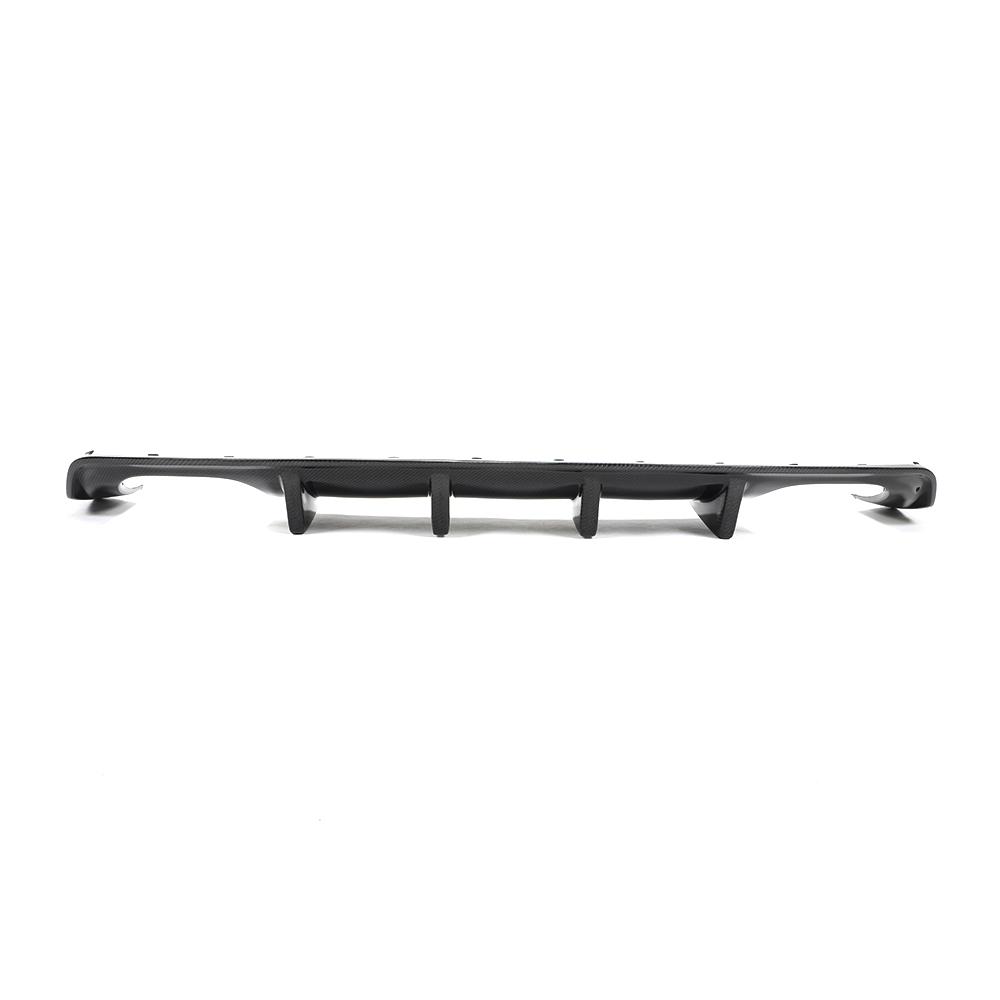 Diffuseur arrière en fibre de carbone V2 pour Audi A3/S3 8V.5