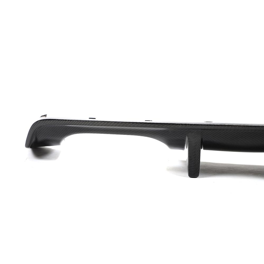 Diffuseur arrière en fibre de carbone V2 pour Audi A3/S3 8V.5