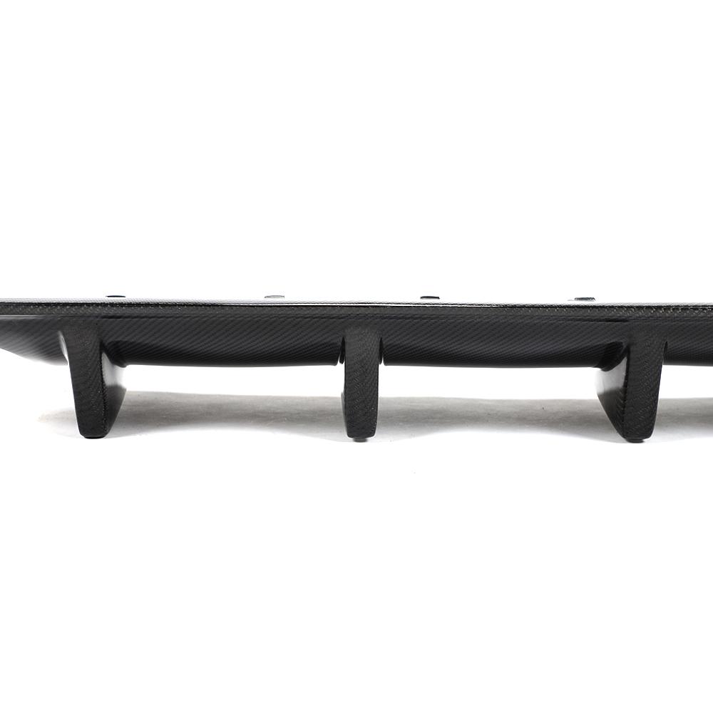 Diffuseur arrière en fibre de carbone V2 pour Audi A3/S3 8V.5
