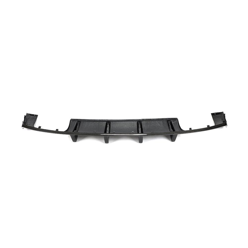 Diffuseur arrière en fibre de carbone V2 pour Audi A3/S3 8V.5