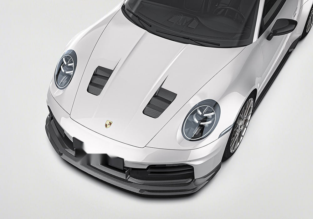 Porsche 911 992.2 Carbon Fibre Aero Kit - full body aerodynamic upgrade