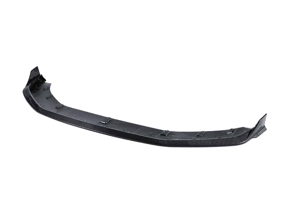 Porsche Panamera 971 Carbon Fibre Front Lip - aggressive aerodynamic styling upgrade