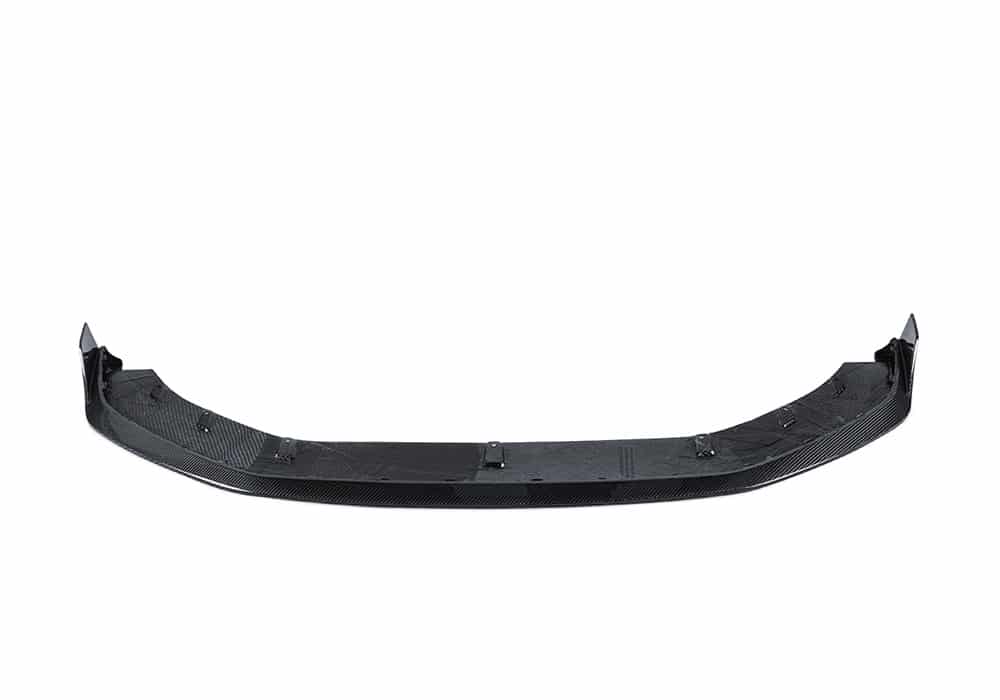 Porsche Panamera 971 Carbon Fibre Front Lip - aggressive aerodynamic styling upgrade