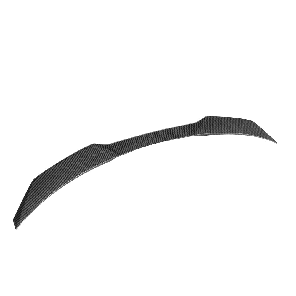 BMW 2 Series F74 Gran Coupé Carbon Fibre Rear Spoiler - prepreg lightweight boot lip upgrade