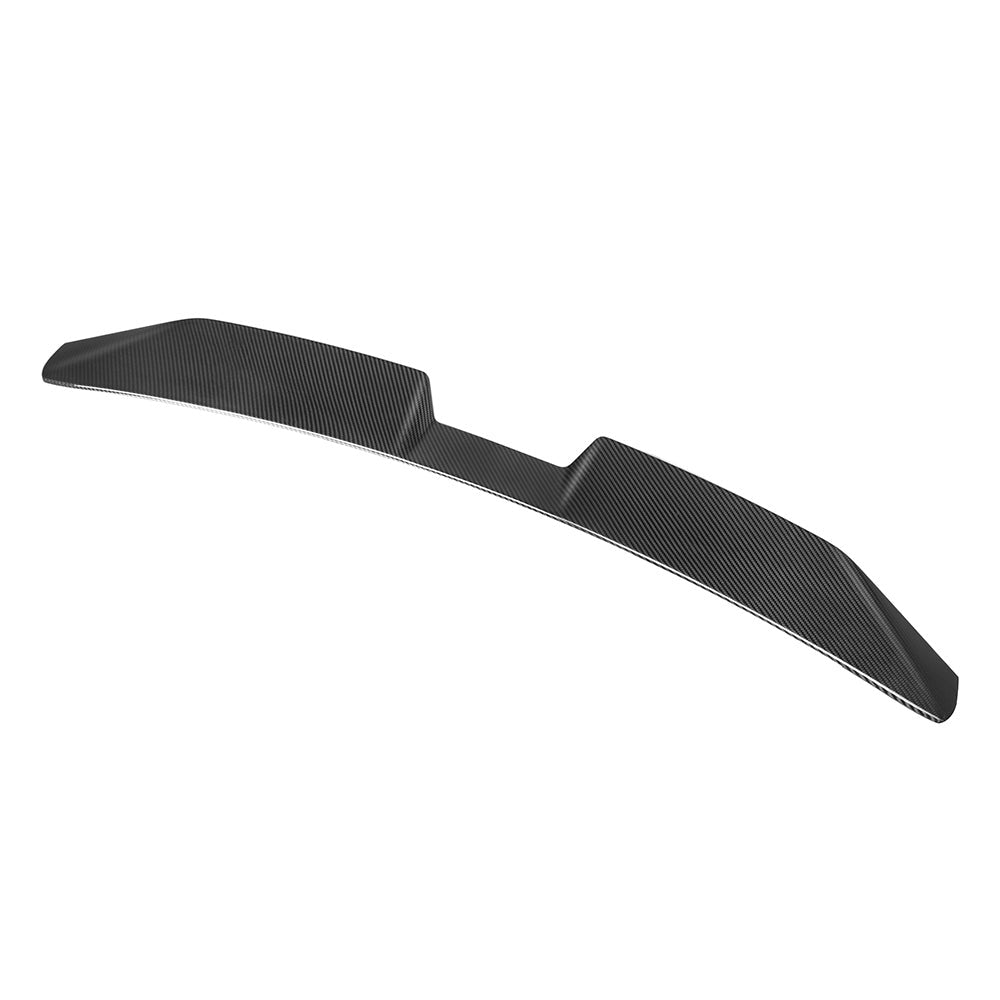 BMW M2 G87 Prepreg Carbon Fibre Top Spoiler - OEM fitment track-inspired upgrade