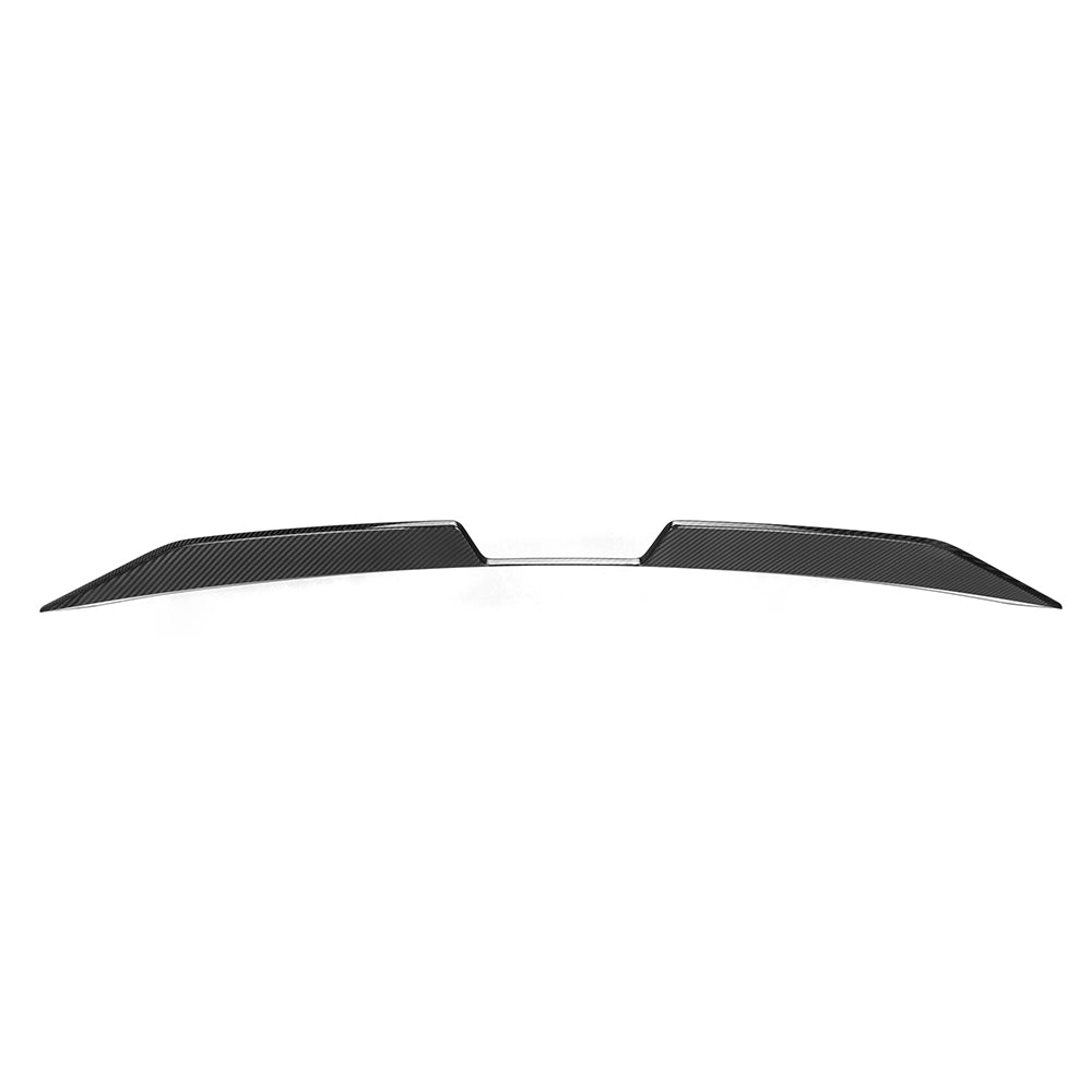 BMW M2 G87 Prepreg Carbon Fibre Top Spoiler - OEM fitment track-inspired upgrade