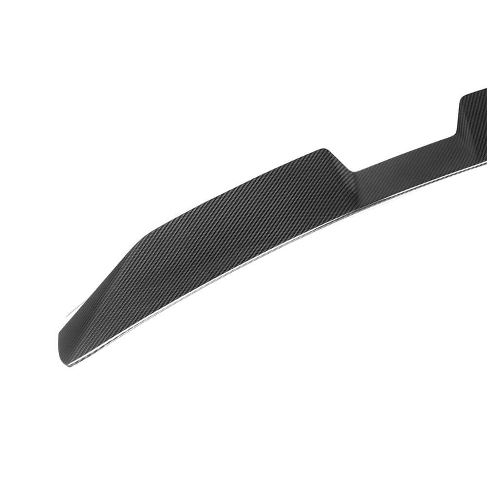 BMW M3 G80 Prepreg Carbon Fibre Top Spoiler - OEM fitment track-inspired upgrade