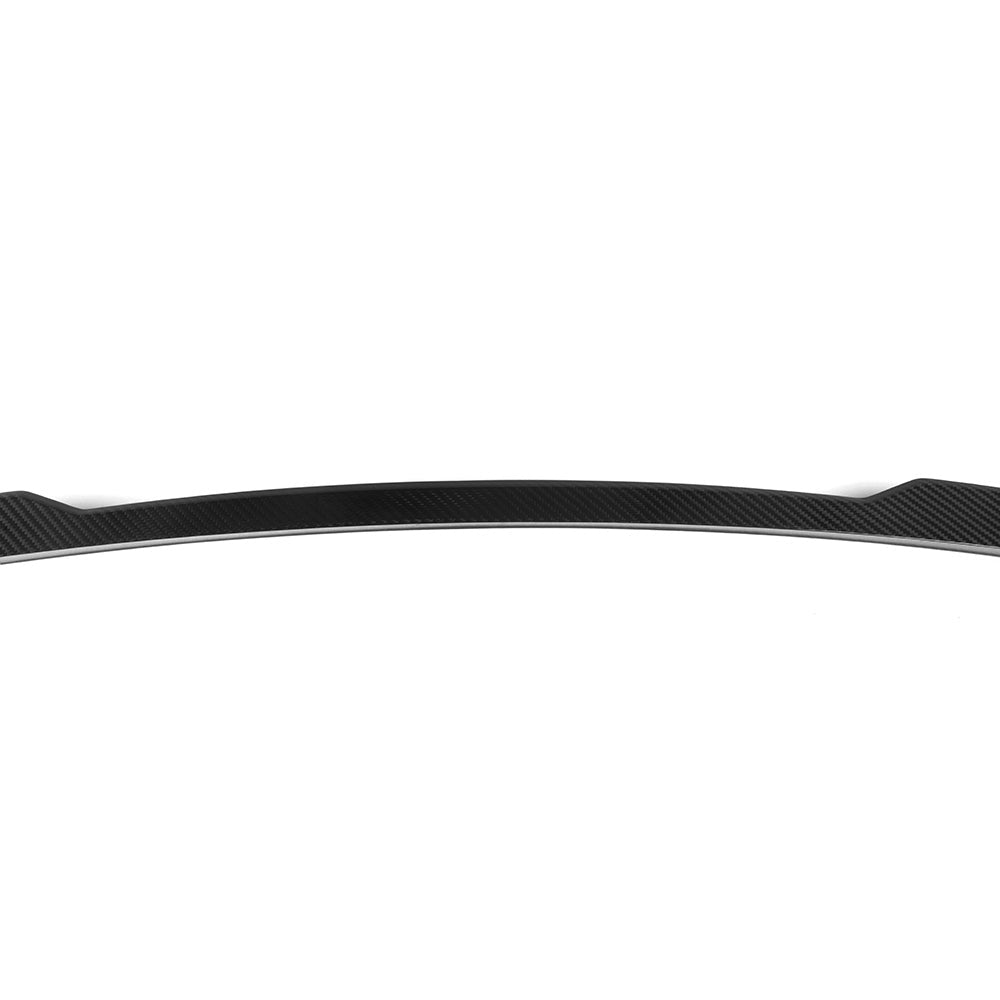 BMW M3 G81 Prepreg Carbon Fibre Rear Spoiler - gloss finish touring upgrade