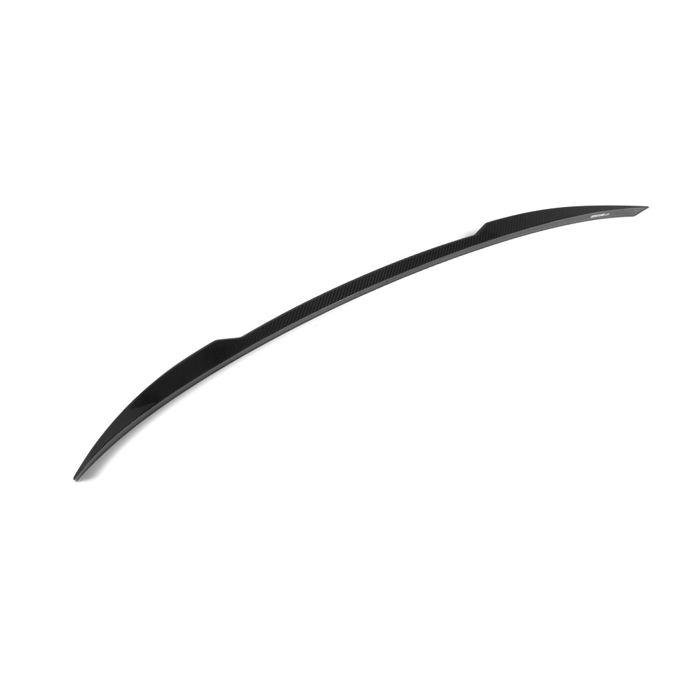 BMW M3 G81 Prepreg Carbon Fibre Rear Spoiler - gloss finish touring upgrade