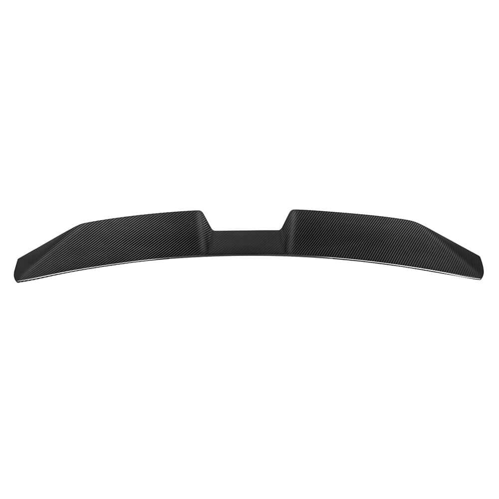 BMW M4 G82 Carbon Fibre Top Spoiler - prepreg dry carbon track-inspired rear upgrade