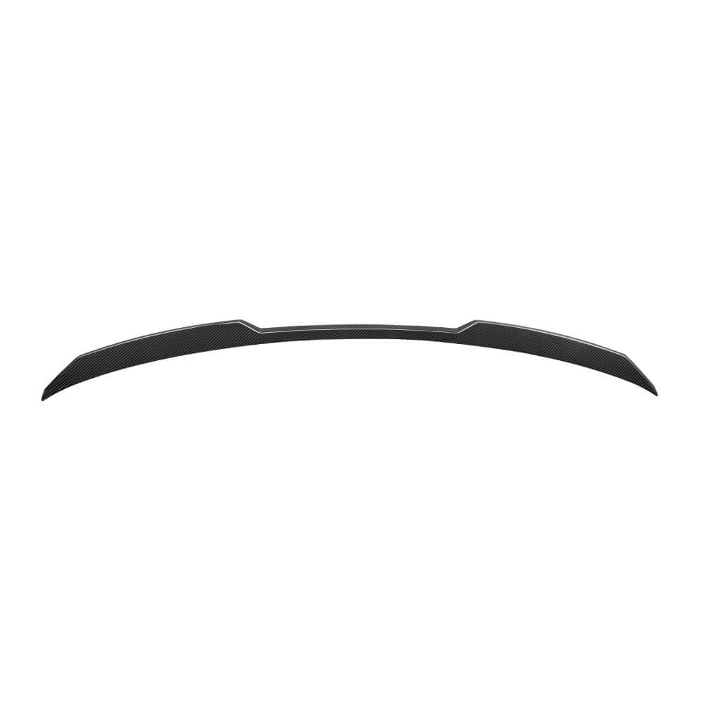 BMW M5 G99 Prepreg Carbon Fibre Rear Spoiler - lightweight touring boot lid upgrade