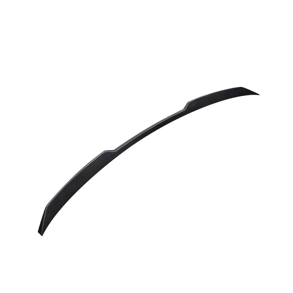 BMW M5 G99 Prepreg Carbon Fibre Rear Spoiler - lightweight touring boot lid upgrade
