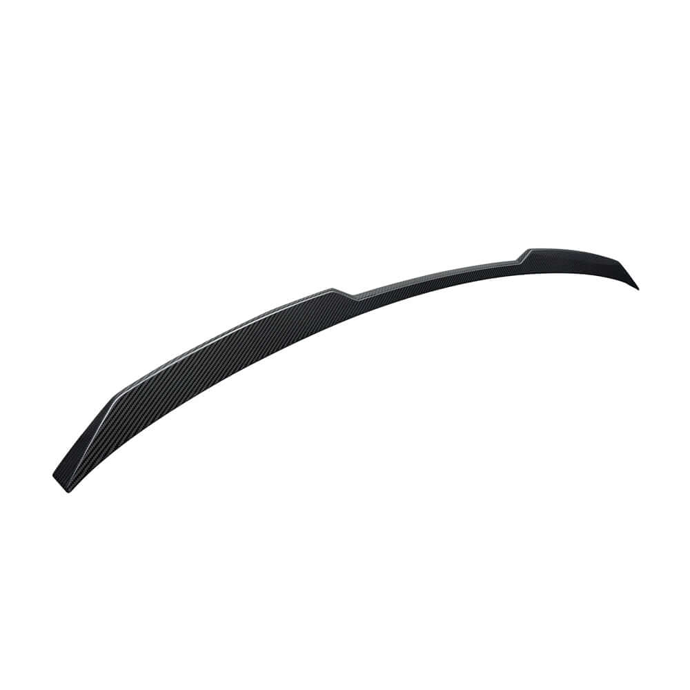 BMW M5 G99 Prepreg Carbon Fibre Rear Spoiler - lightweight touring boot lid upgrade