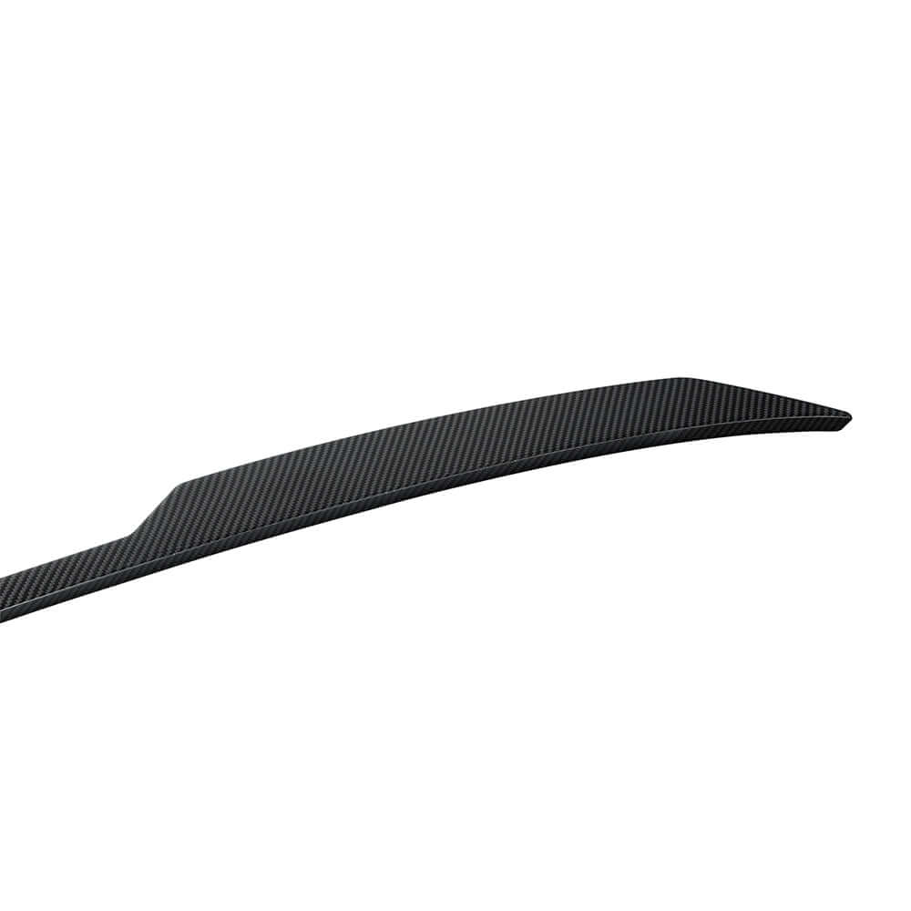 BMW M5 G99 Prepreg Carbon Fibre Rear Spoiler - lightweight touring boot lid upgrade