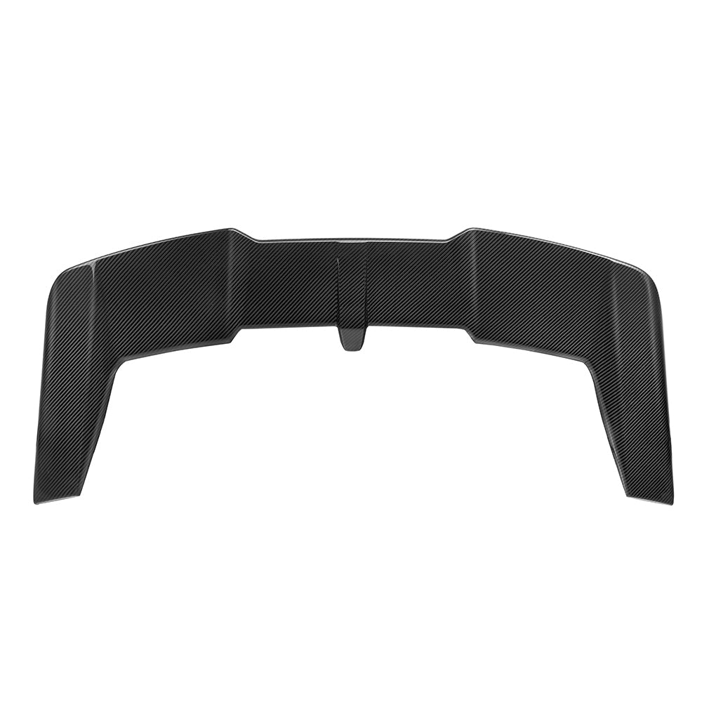 BMW M5 G99 Prepreg Carbon Fibre Top Spoiler - aggressive roofline upgrade for M5 Touring