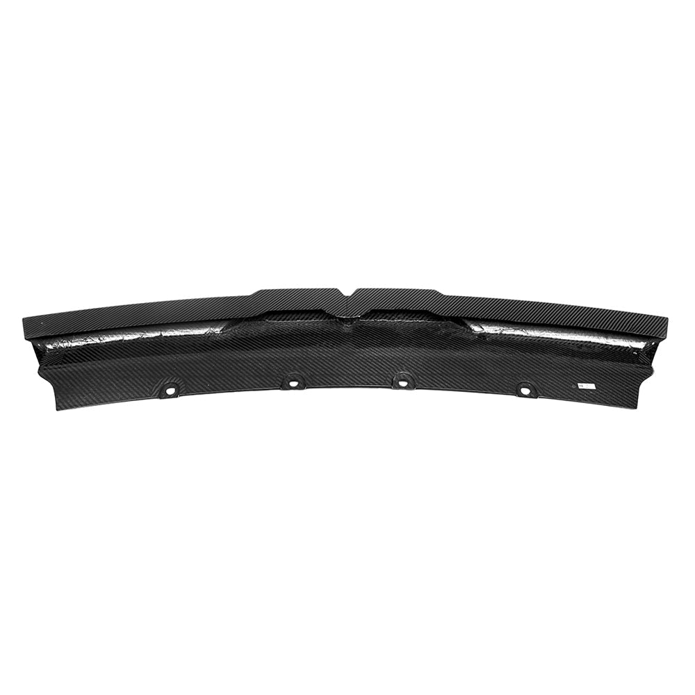 BMW X3 G45 Carbon Fibre Front Lip - prepreg dry carbon aerodynamic splitter upgrade