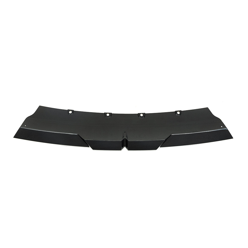 BMW X3 G45 Carbon Fibre Front Lip - prepreg dry carbon aerodynamic splitter upgrade