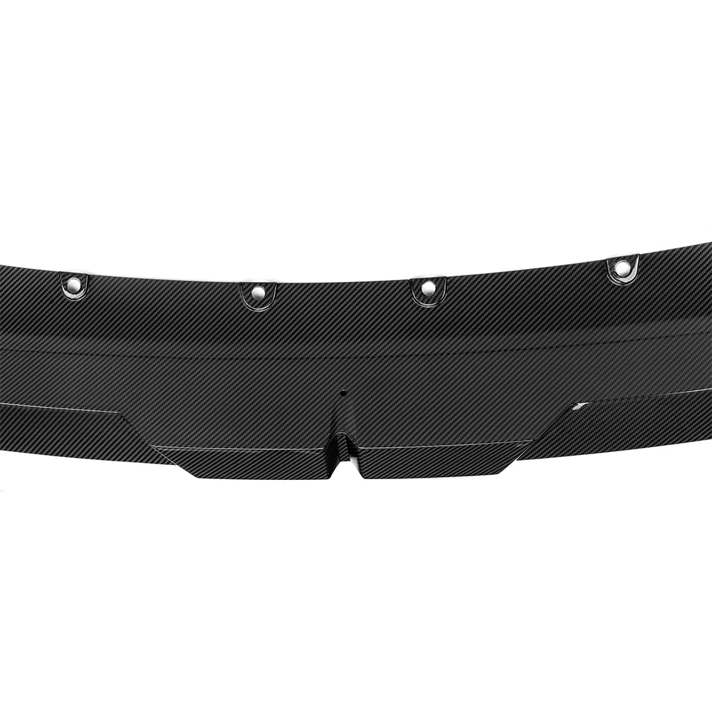 BMW X3 G45 Carbon Fibre Front Lip - prepreg dry carbon aerodynamic splitter upgrade