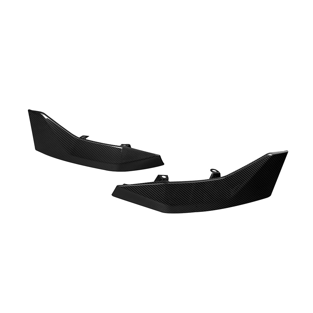 BMW X3 G45 Prepreg Carbon Fibre Rear Diffuser - OEM fitment aerodynamic upgrade