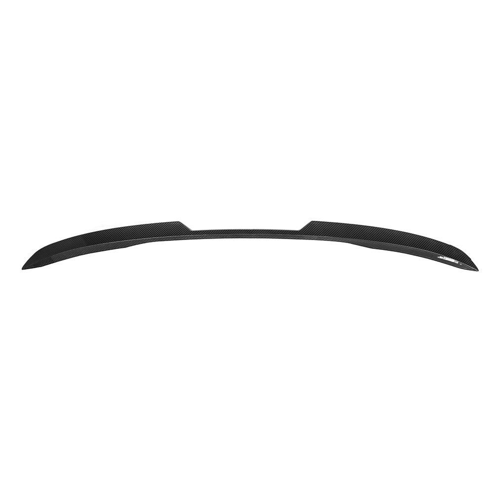 BMW X3 G45 Carbon Fibre Rear Spoiler - prepreg dry carbon OEM fitment upgrade