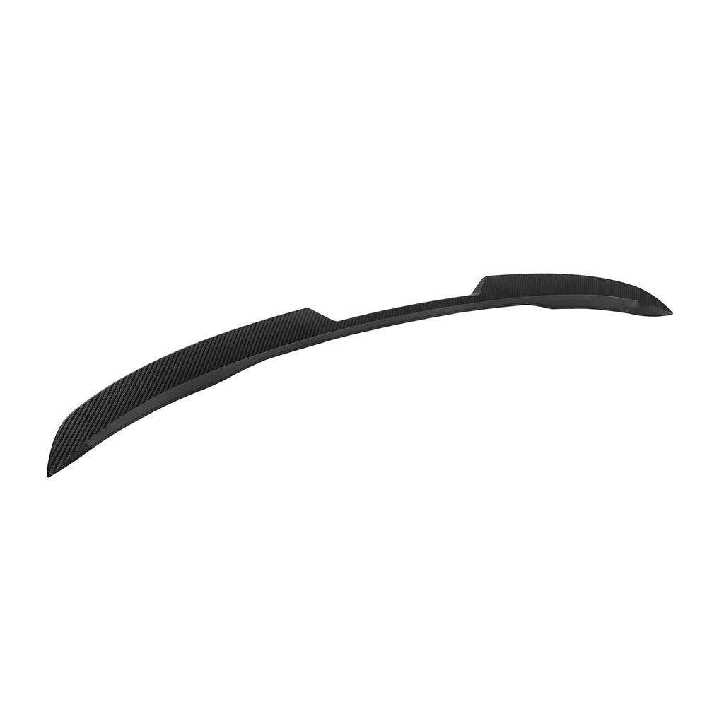 BMW X3 G45 Carbon Fibre Rear Spoiler - prepreg dry carbon OEM fitment upgrade